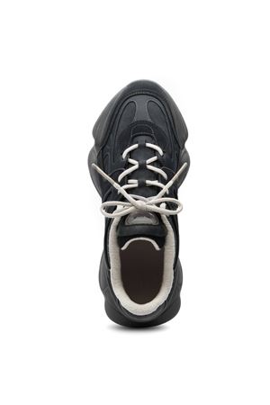 Sneakers Eris in camoscio nero AXEL ARIGATO | F3488007BLACK